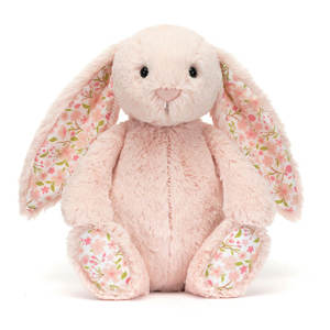 Jellycat Blossom Blush Bunny ‘Cherry’ Medium